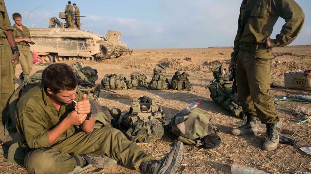 Vol d’armes et de munitions au sein de l’armée israélienne