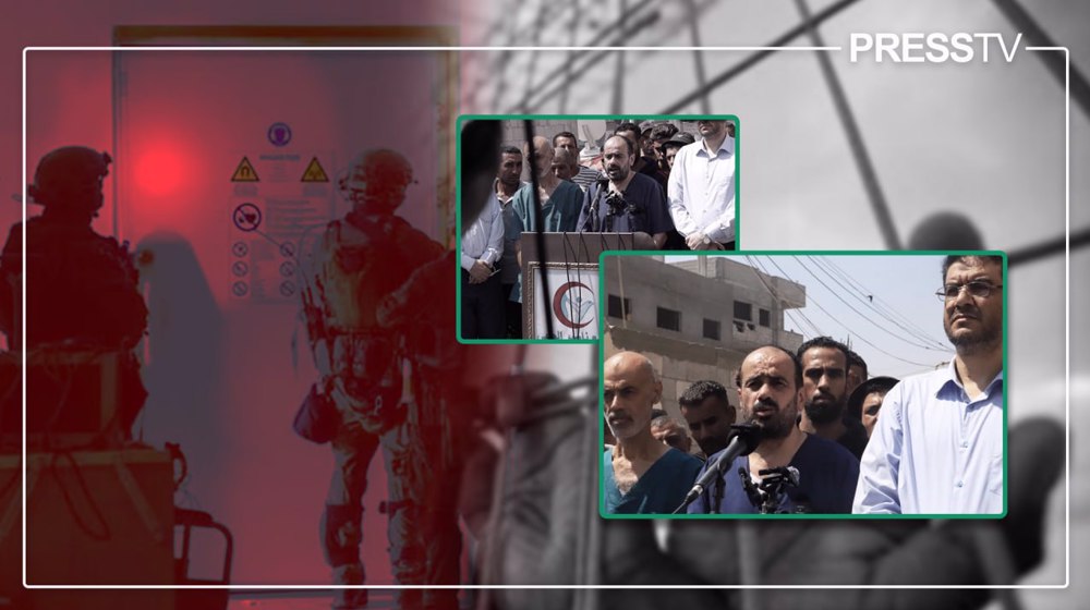 Al-Shifa Hospital head and other freed prisoners speak of unutterable horror inside Israeli jails