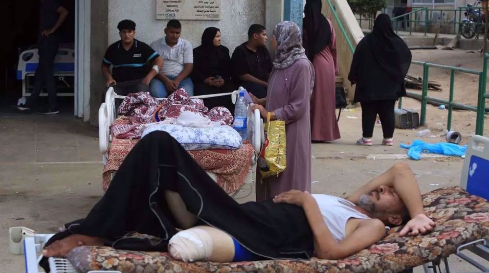 'Israel's deliberate crimes against Gaza hospitals continue'
