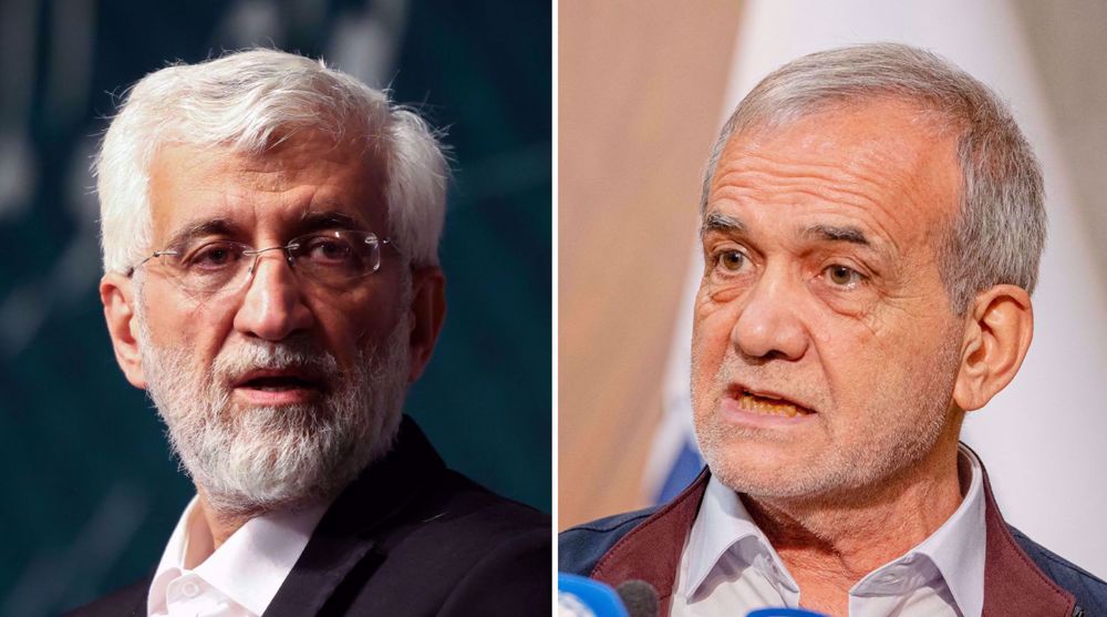 Iran Votes 2024: Final debate in presidential runoff election