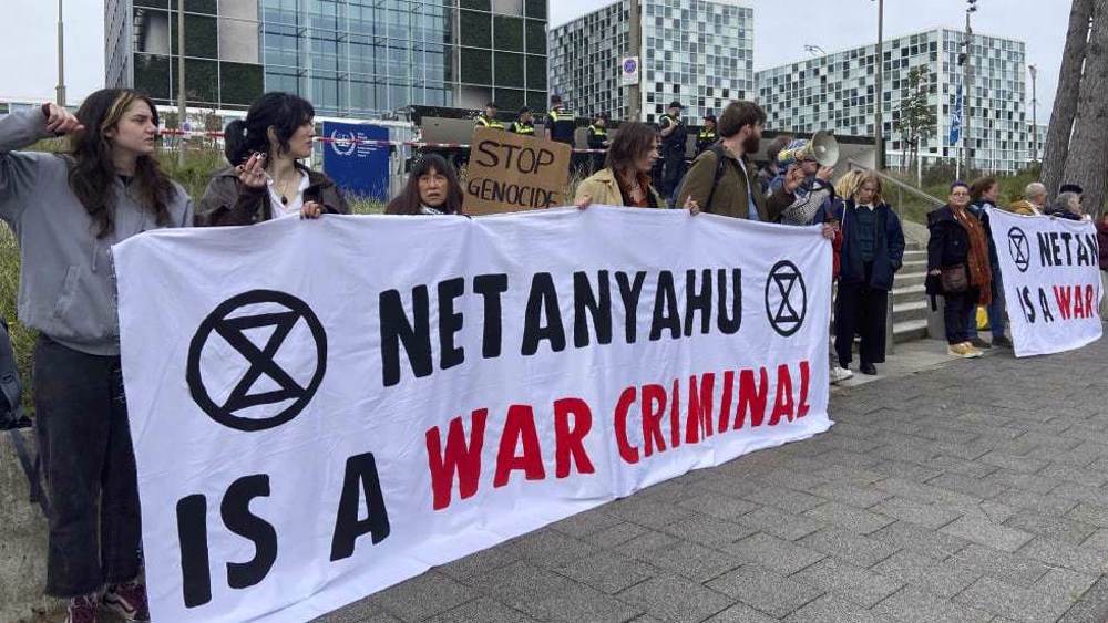 Israel mobilizing allies to reject ICC arrest warrants for Netanyahu