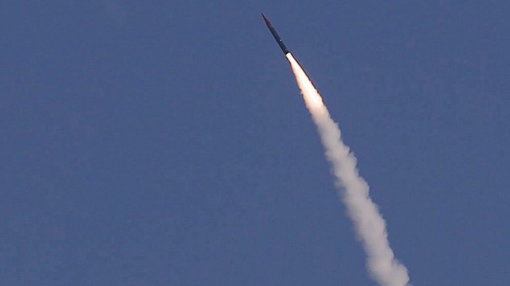 Le Yémen tire des missiles balistiques sur des cibles à Eilat