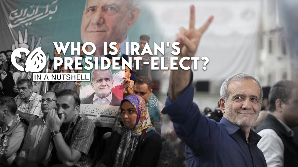 Who is Iran’s president-elect?