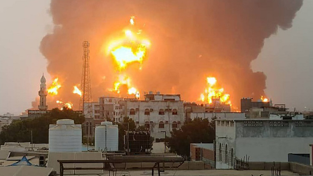 Israel launches attacks on Yemen’s Hodeidah after drone attack on Tel Aviv