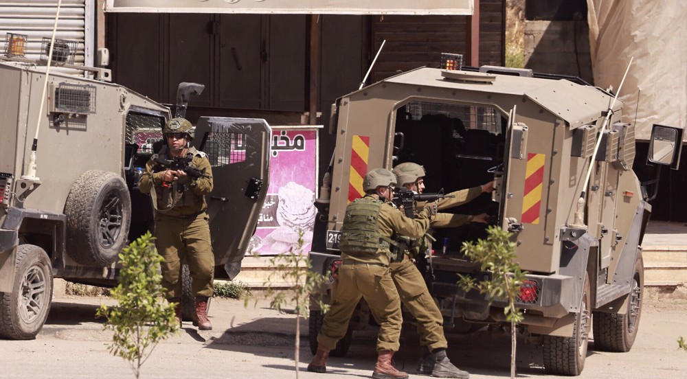 Rights group: Israeli forces using 'unwarranted lethal force' in West Bank