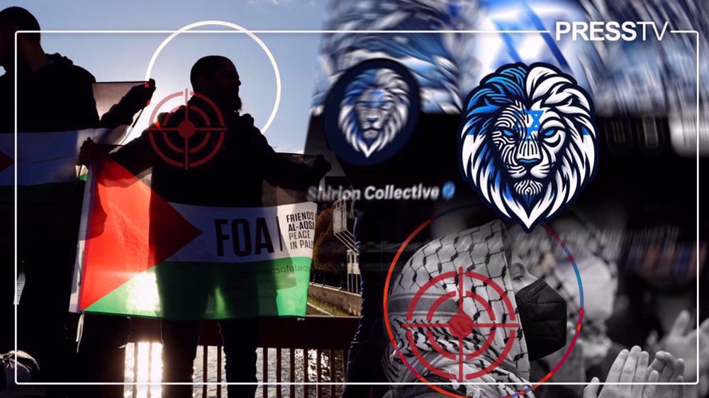 Shirion Collective étouffe les voix pro-Palestine partout dans le monde