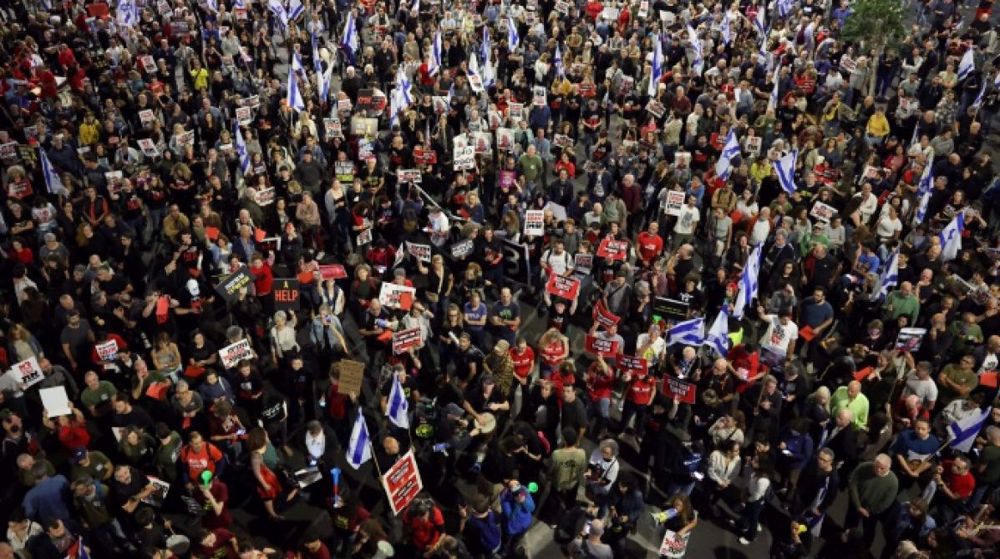 Israël : poursuite des manifestations anti-Netanyahu 