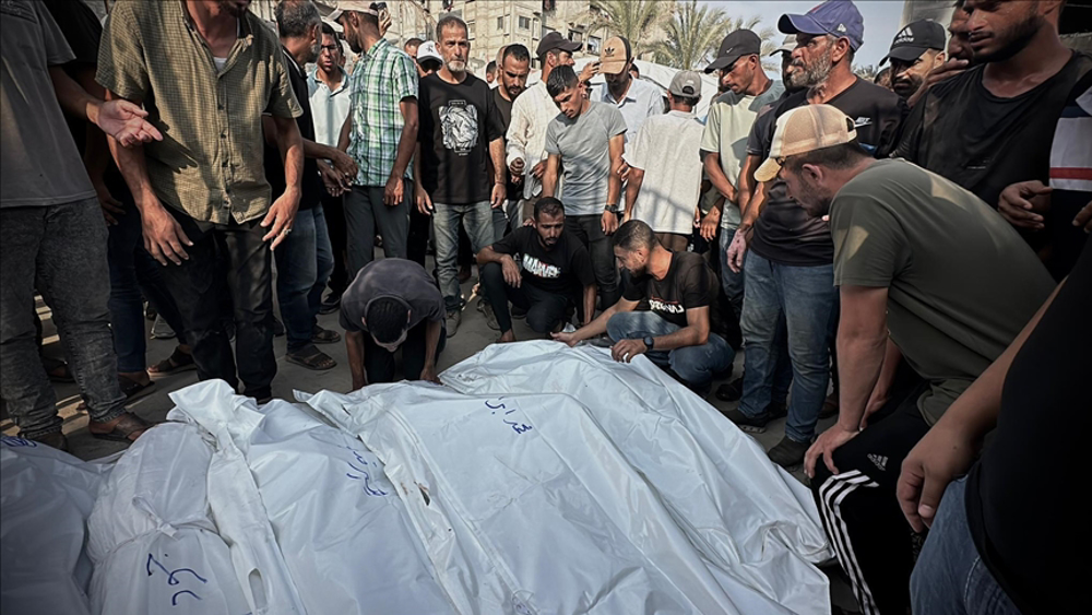 Israël massacre plus de 60 Palestiniens en 24 heures 
