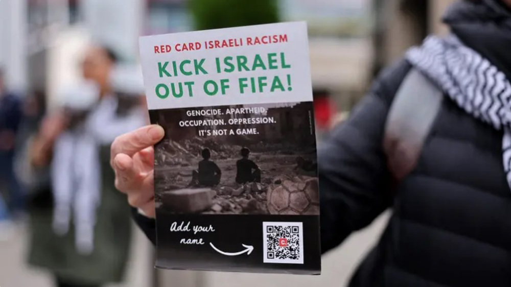 BDS slams FIFA over shielding Israel from ban until after Paris Olympics