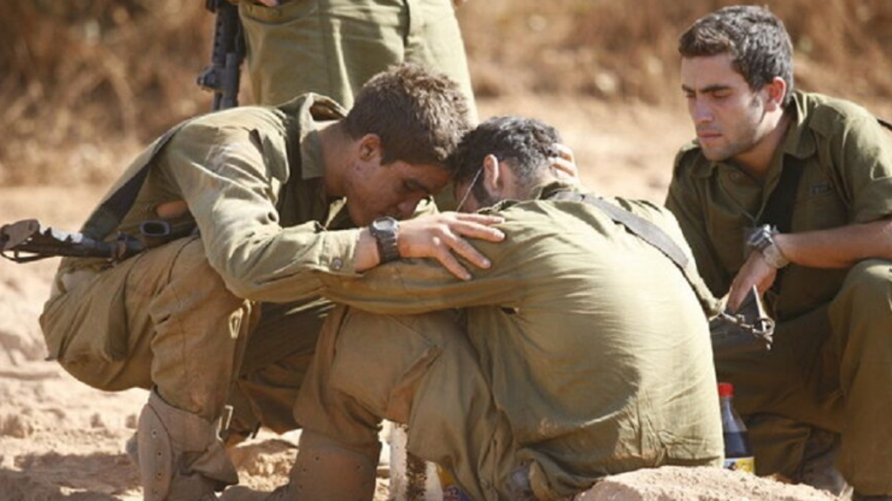 Le nombre de soldats israéliens en quête d’un soutien psychologique multiplié par six 
