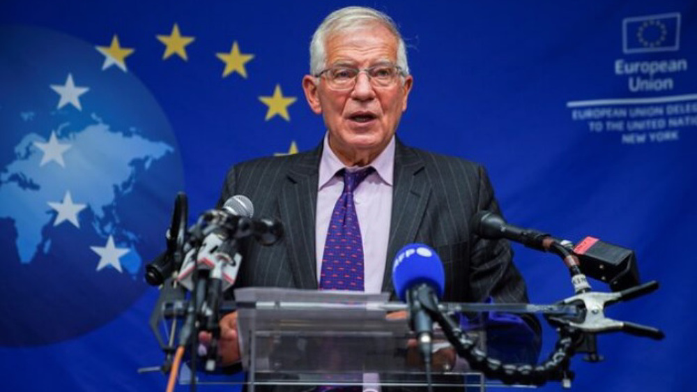 EU-Foreign policy chief-Borrell