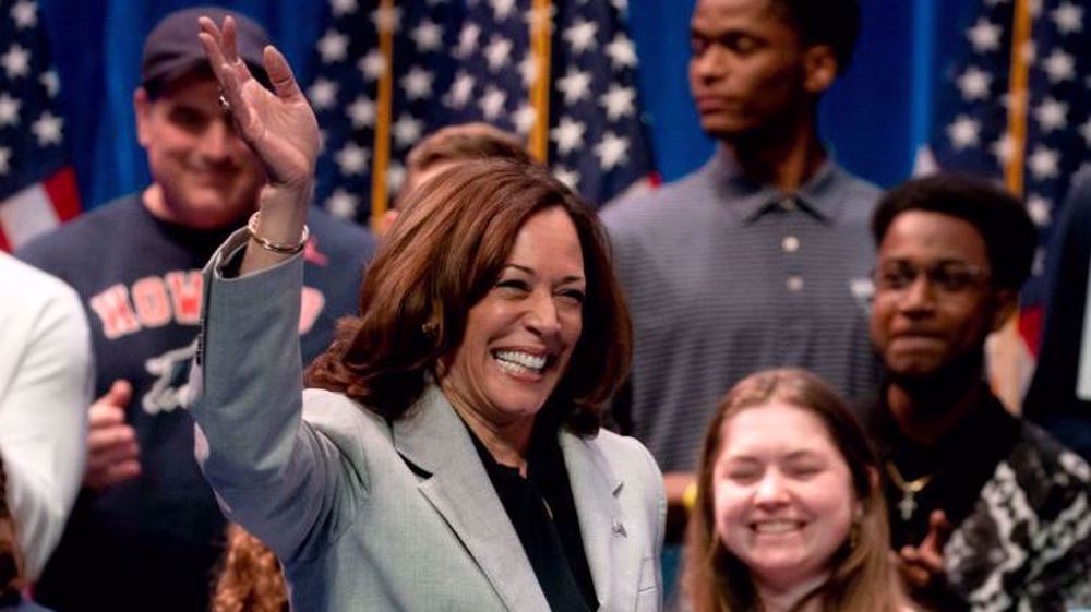 US election race: Key Democratic donors rally behind Harris 