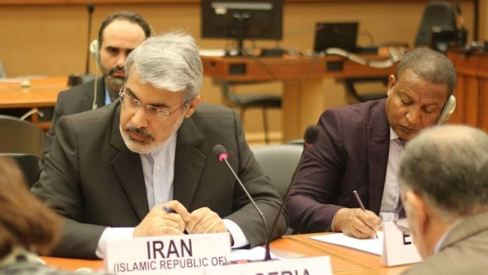 L’Iran met en garde contre la menace nucléaire israélienne 