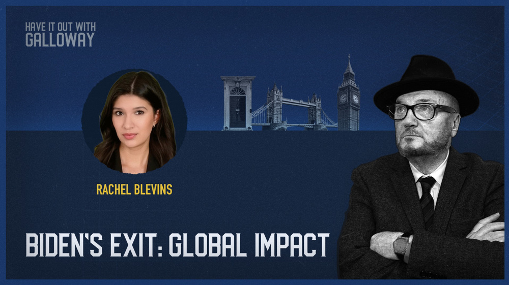 Biden's exit: Global impact