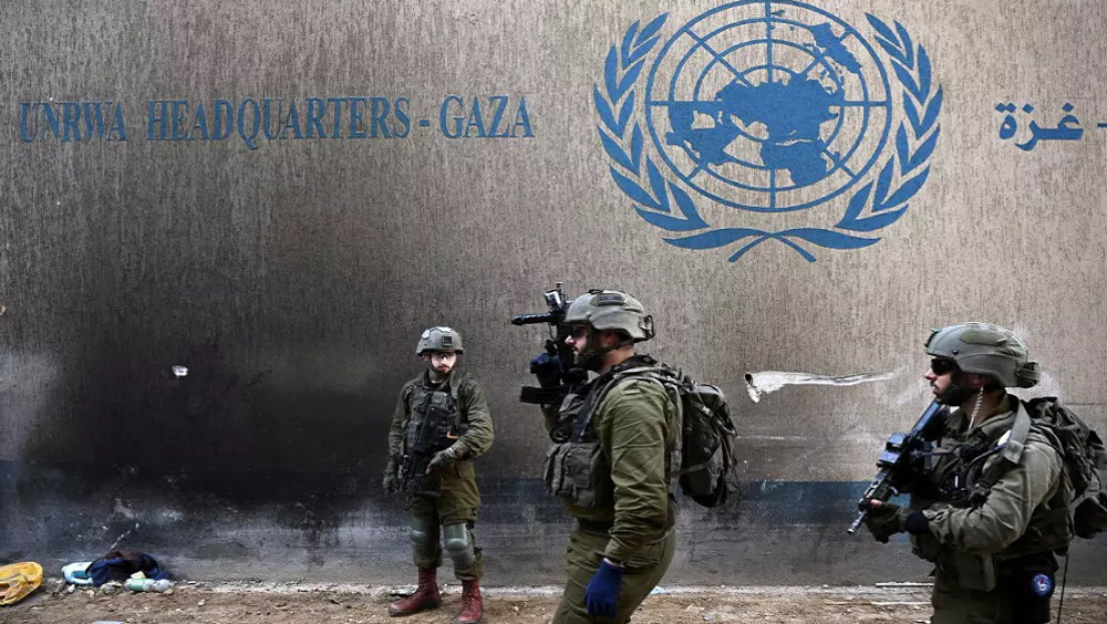 La Knesset approuve un projet de loi qualifiant l’UNRWA d’instance terroriste