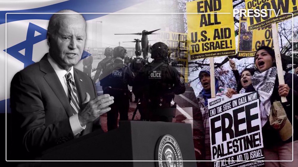 « Je suis sioniste »: les 50 ans de carrière politique de Biden définis par son soutien à Israël