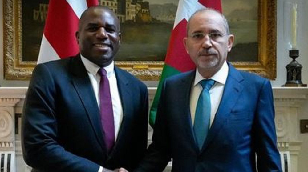 UK, Jordan call for ‘immediate ceasefire in Gaza’ 