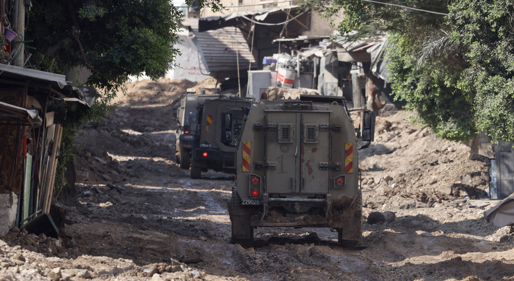 Israeli drone attack in Tulkarm refugee camp kills 5, including Palestinian commanders