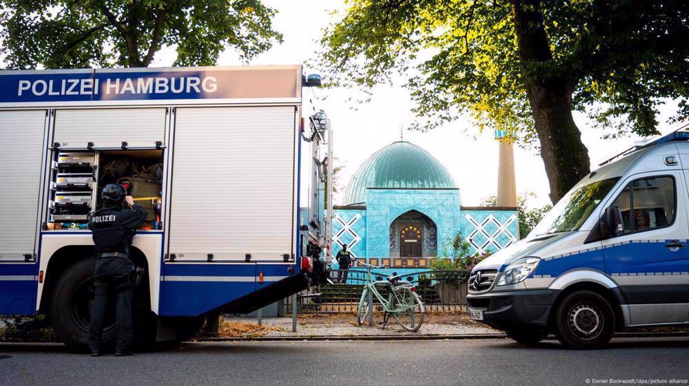 Germany bans Islamic Center Hamburg, affiliates