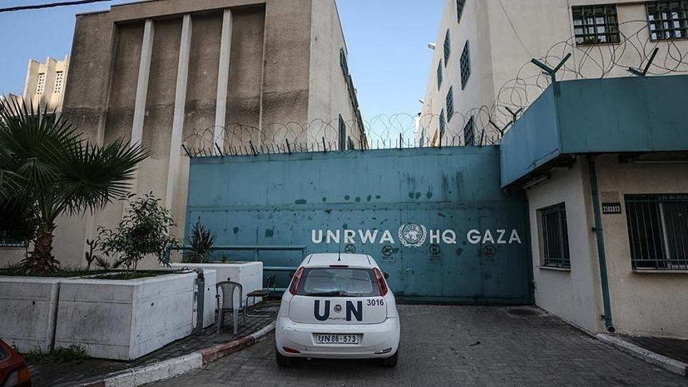 Débat : le régime d'occupation israélien vise à détruire l'UNRWA