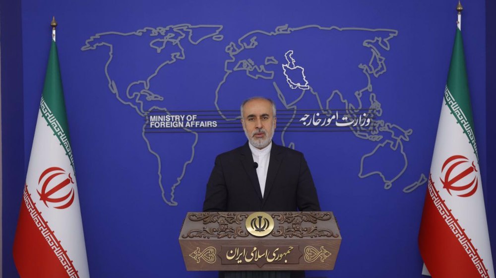 Iran raps UN repporteur’s report, says enemies ‘disgraced, dishonored’