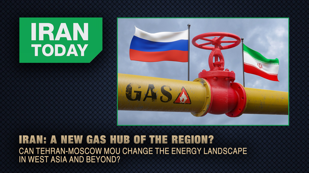 Iran: A new gas hub of the region?