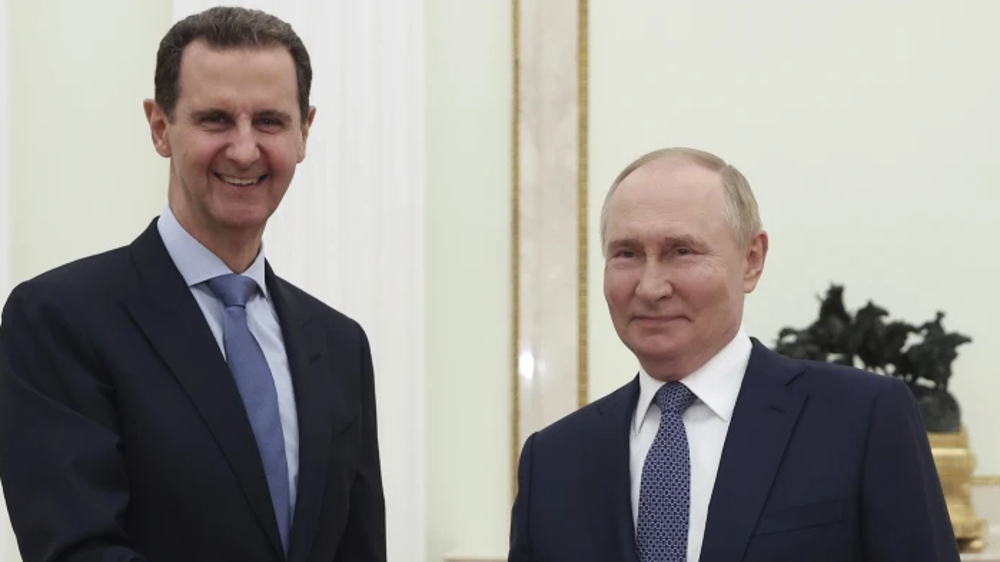 Rencontre Poutine-Assad à Moscou: son importance? (Reportage)