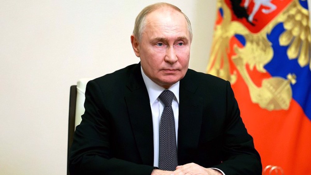 Putin vows to ‘crush’ anybody trying to 'divide' Russia