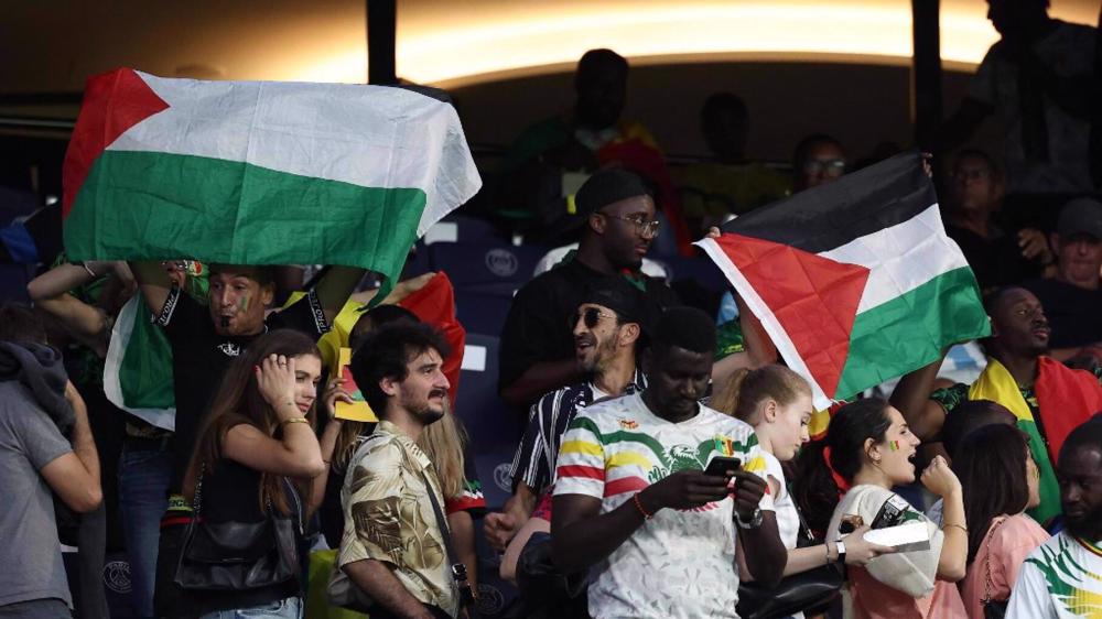 JO 2024 : les athlètes expriment leur « solidarité » avec Gaza
