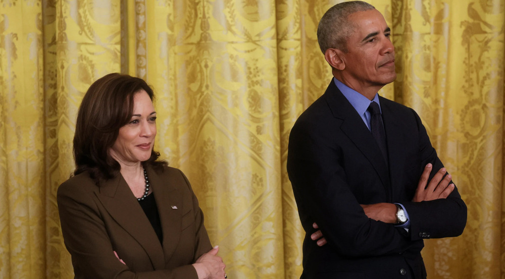 Obama plans to endorse Harris's bid to run for president: Report