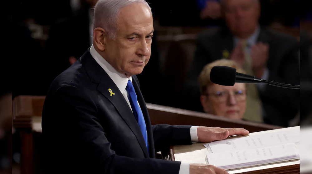 Au Congrès US, Netanyahu se fait des illusions sur l'avenir de Gaza 