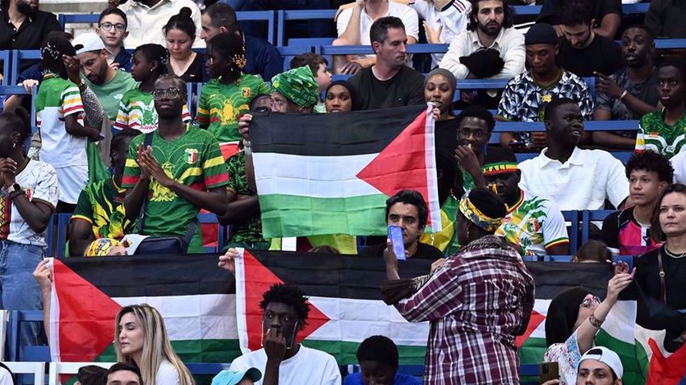 Athletes to show ‘solidarity’ with Gaza in Olympics opening ceremony