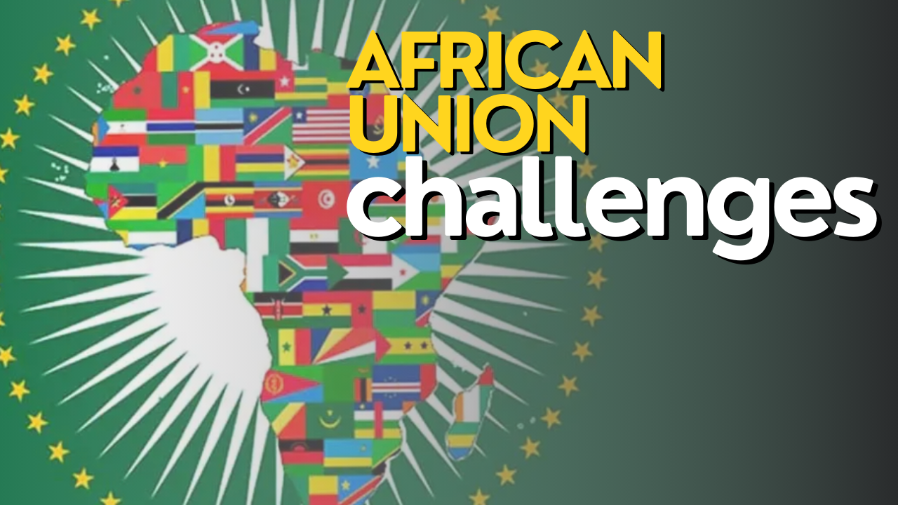 African Union challenges