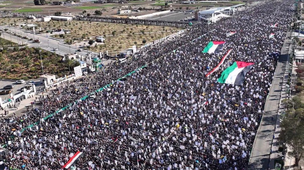Yemen protests Israeli aggression, vows continued support for Palestine 