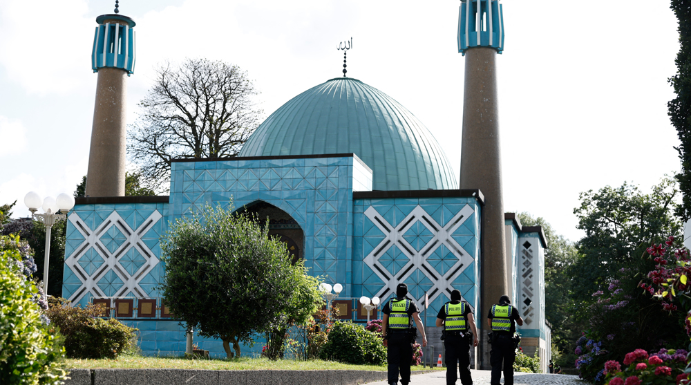 Germany's shutdown of Islamic center violates fundamental rights: NGO