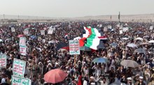Millions of Yemenis rally for Gaza, call for more anti-Israel operations