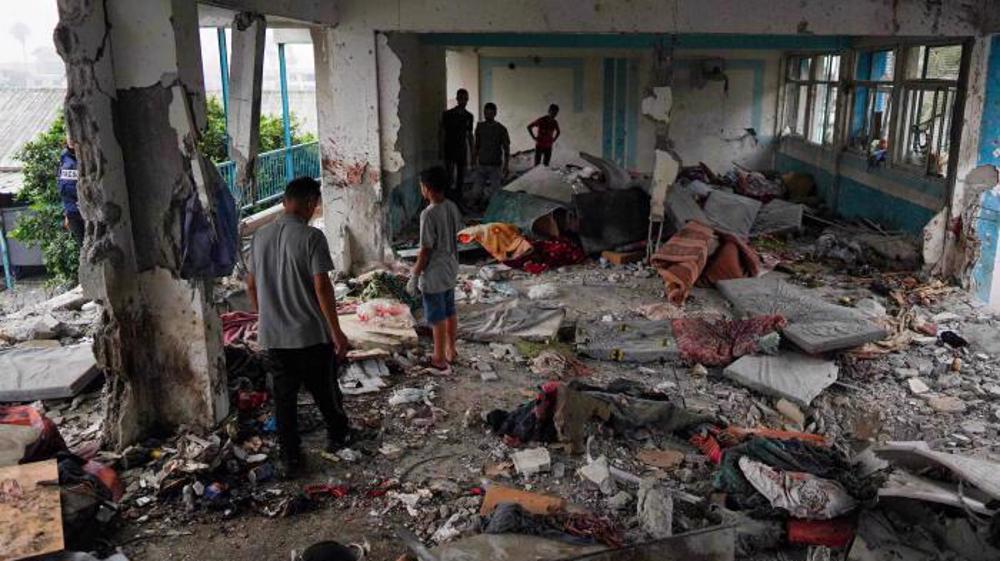 Gaza : 8 écoles de l’UNRWA frappées par Israël