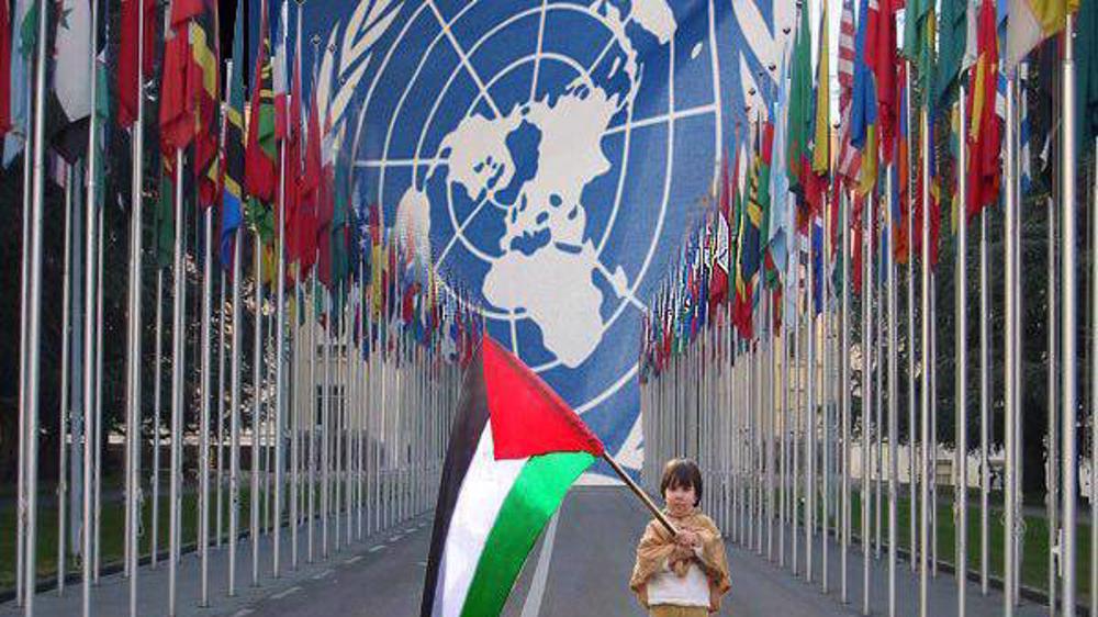 L'ONU: l'Algérie affirme l'importance du droit du peuple palestinien à son propre Etat