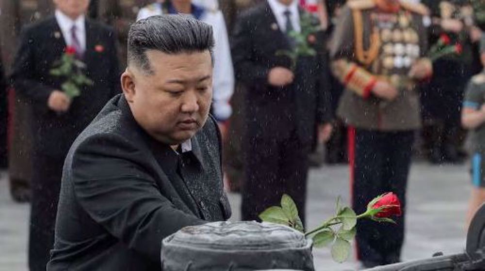 North Korea vows ‘total destruction’ of its enemies on war anniversary 