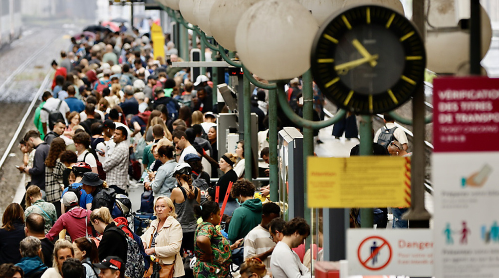 France : l’implication étrangère dans le sabotage sur le réseau ferroviaire n’est pas exclue