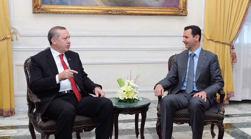 Erdogan et Assad se rencontreront au poste frontière de Yayladagi-Kasab en août