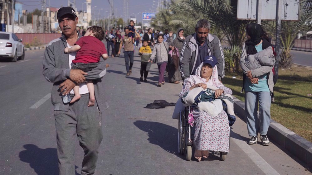 Déplacement forcé des Palestiniens: Euro-Med tire la sonnette d'alarme