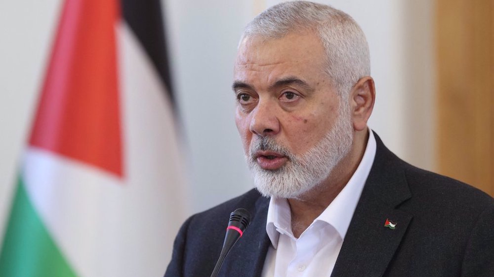 Hamas declares intl. day in support of Gazans, Palestinian prisoners 