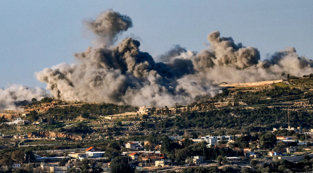 Sud-Liban: 15 zones bombardées par l'aviation israélienne