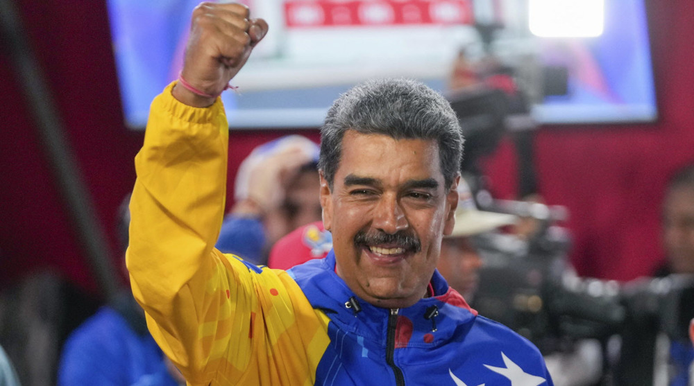 Venezuela : Nicolas Maduro est réélu président