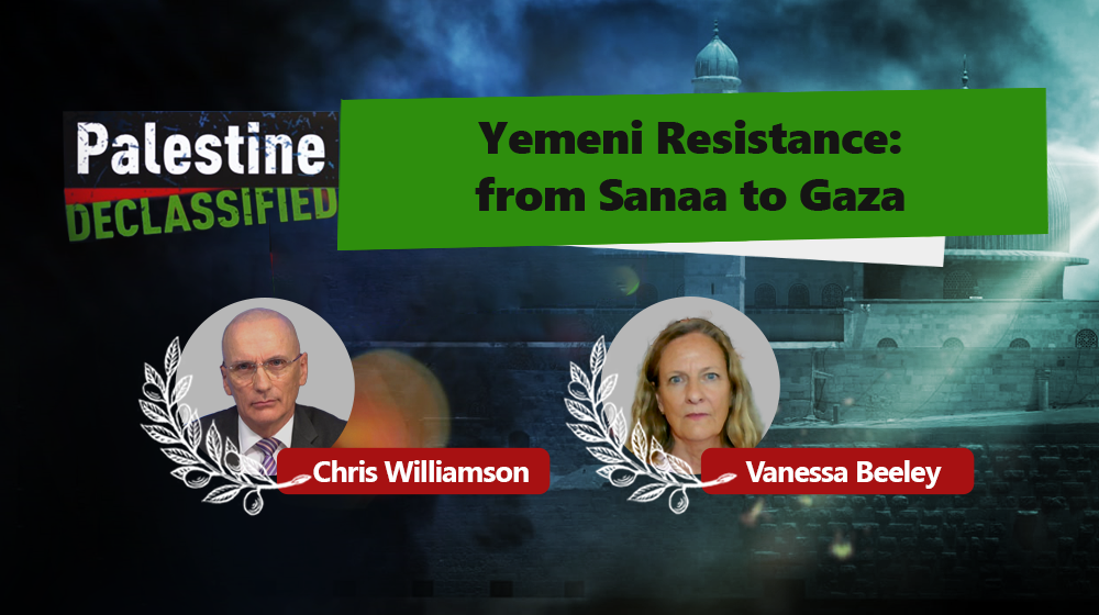 Yemeni resistance: Sana'a to Gaza