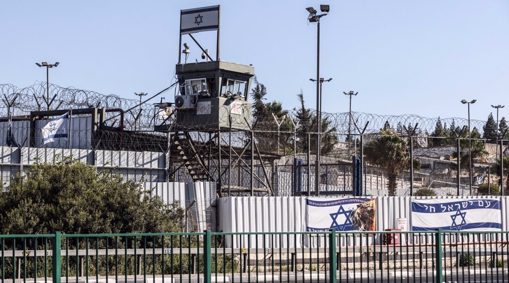 Palestinian prisoner raped by Israeli guards at notorious facility: Watchdog