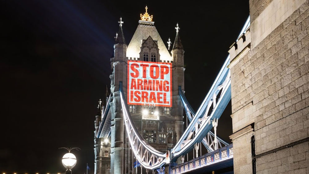 Londres suspendra « bientôt » ses ventes d’armes à Israël