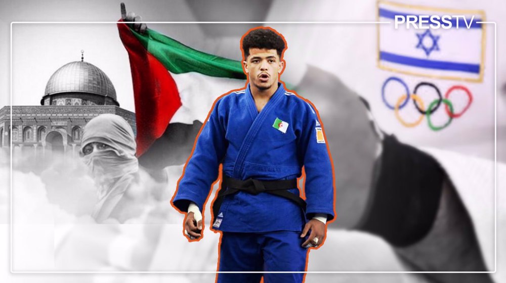 For Palestine: Algerian judoka isn't the first to snub Israeli opponent in Olympics 