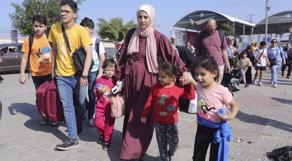 ONU : les Gazaouis sont constamment déplacée d'un endroit à un autre